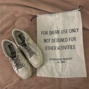 Golden Goose Ball Star 2 Sneakers